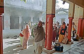 Varanasi  - Sankat Mochan temple 